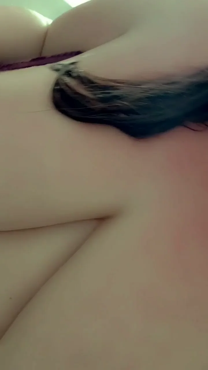 Craving Your Hungry Mouth on My Massive Tits