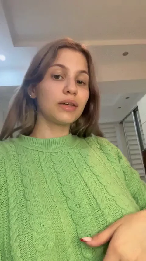 My tits are huge compared to my little waist