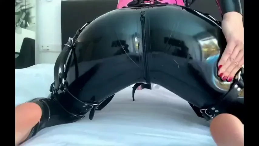 Shiny ass