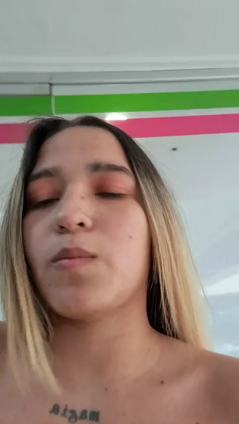 almost got caught flashing my lil boobs