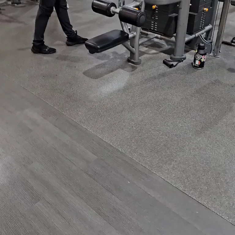 Fun at the Gym ;)
