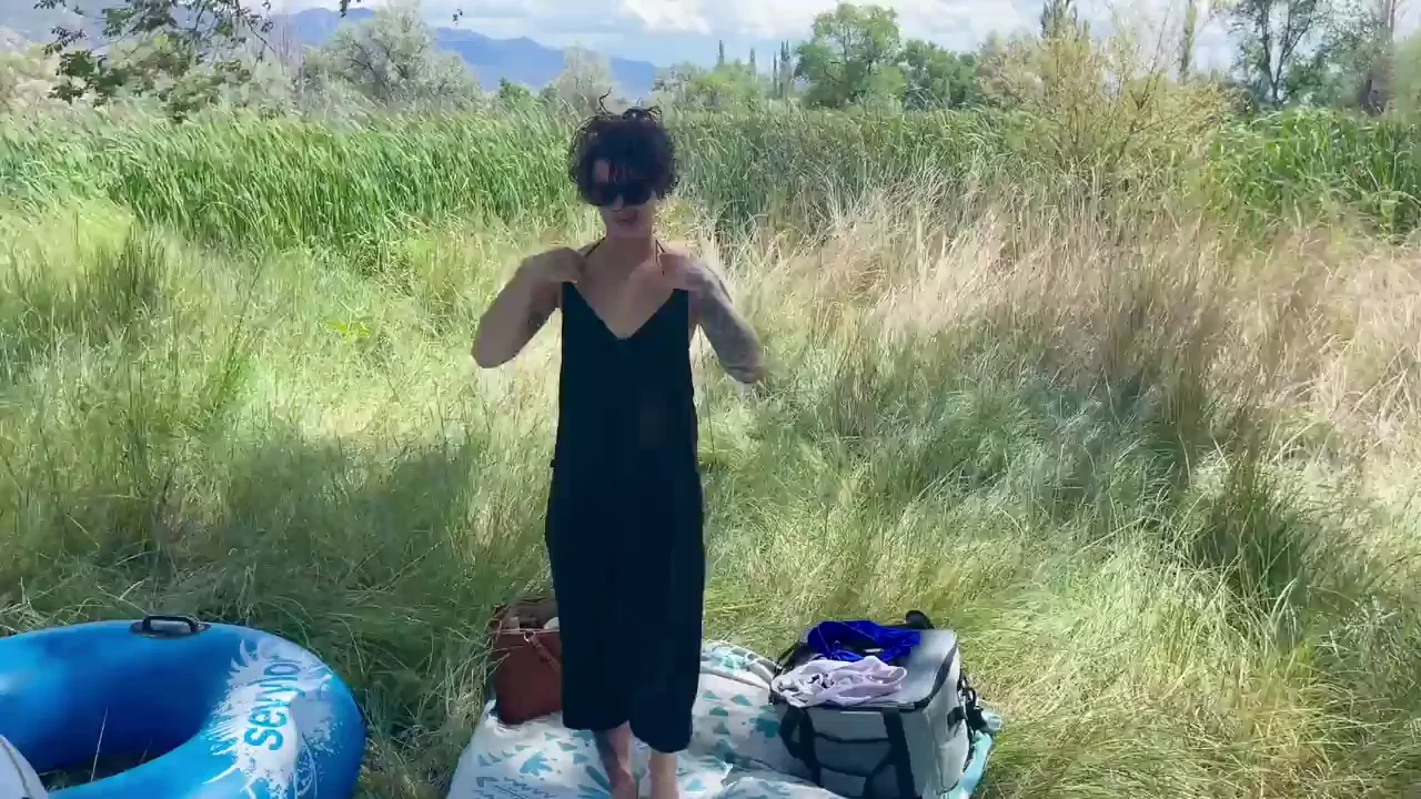 Naked Nature Time