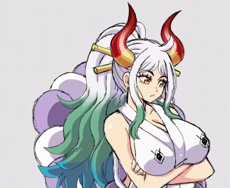 Yamato's mommy milkers