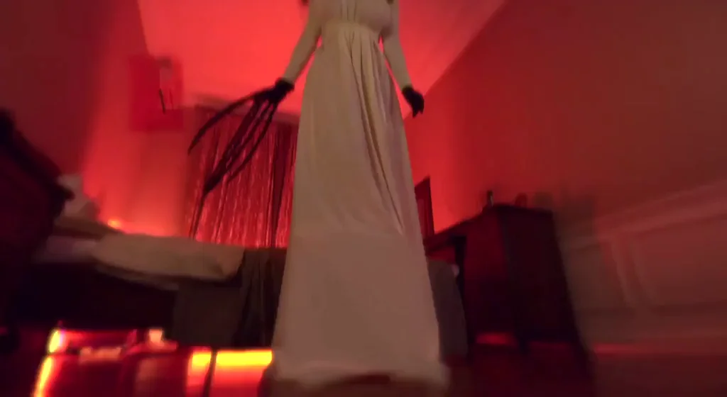 Lady Dimitrescu Masturbating and Fucking full