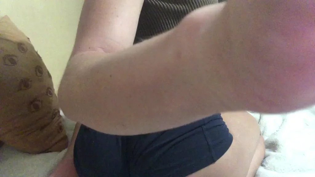 Stroke your cock and think of me
