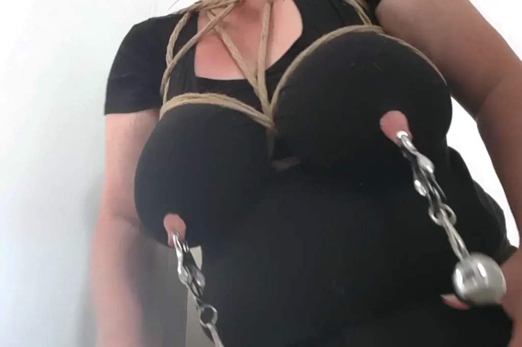 Ow! The things you guys have me do for your entertainment