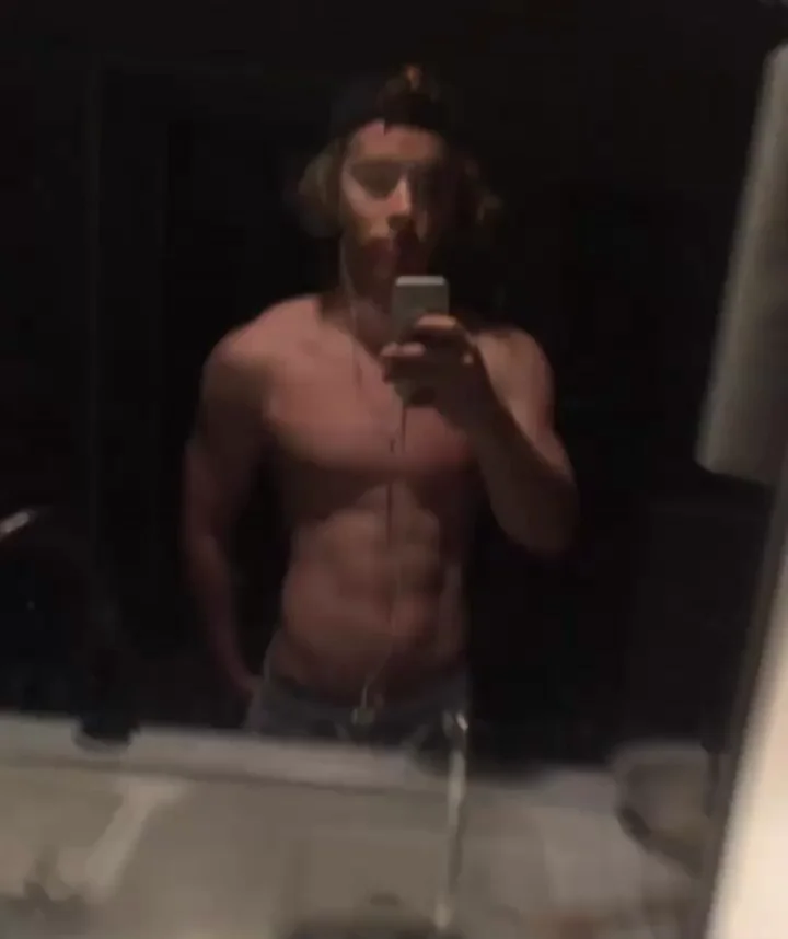 Someone needs to make [m]e get a haircut