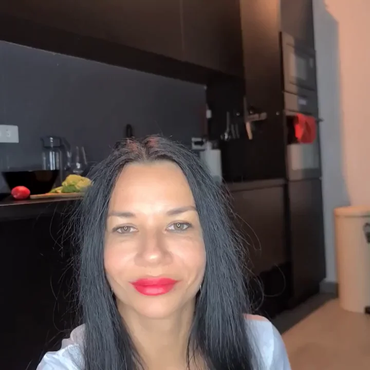 Eat my ass before you slide in