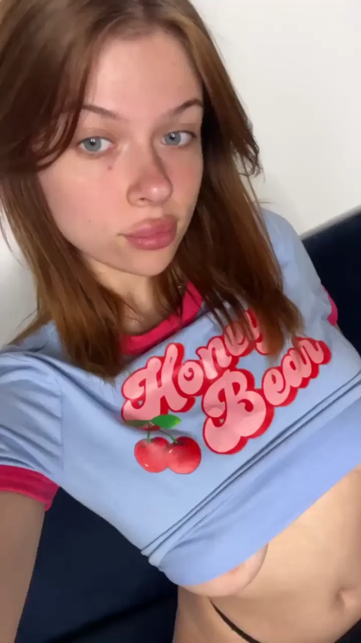 Horny mood as always