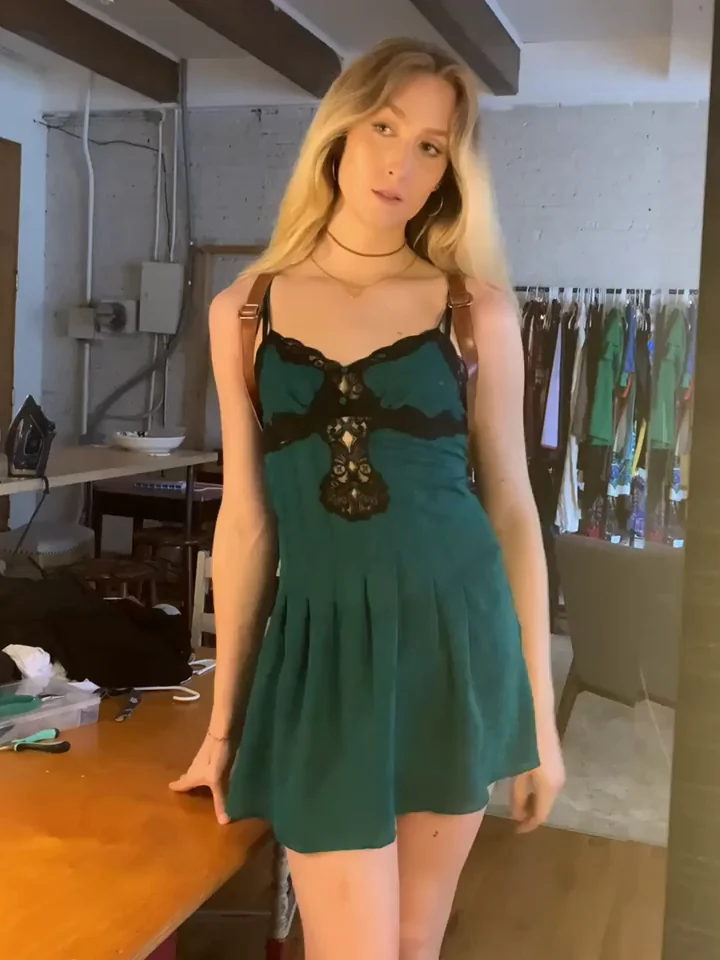 Just showing you my outfit :)