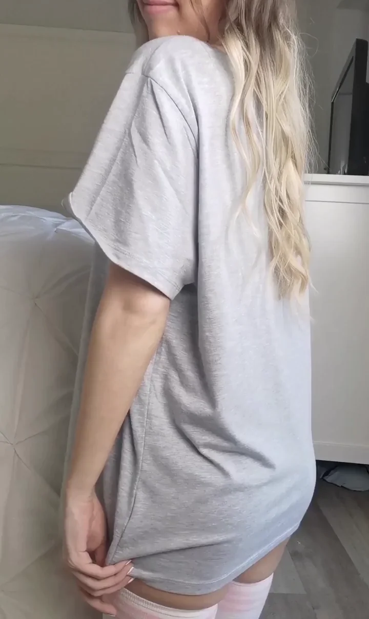 my little butt reveal
