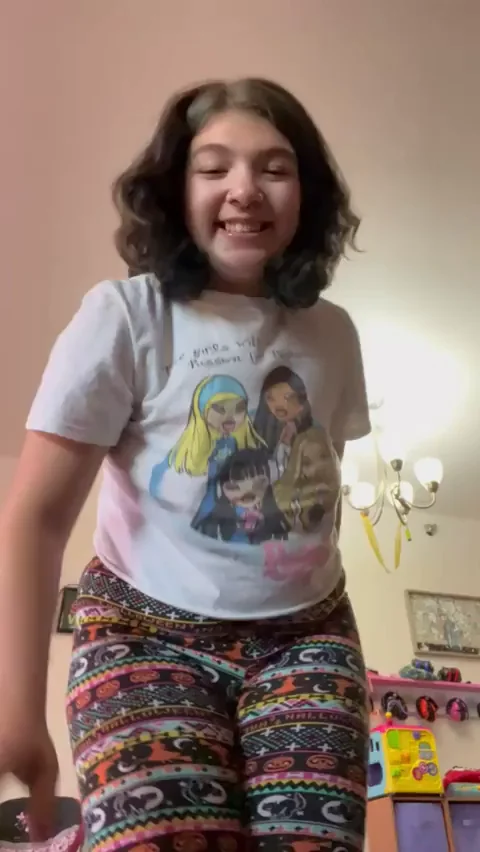 You have the ability to make my ass jiggle so much more