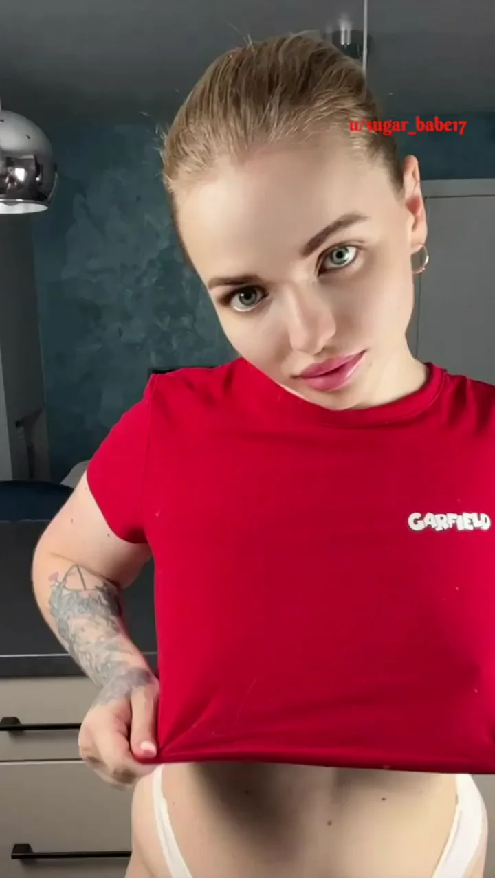 🔥 Perfect Titty Drop Tease for Your Cock 💦
