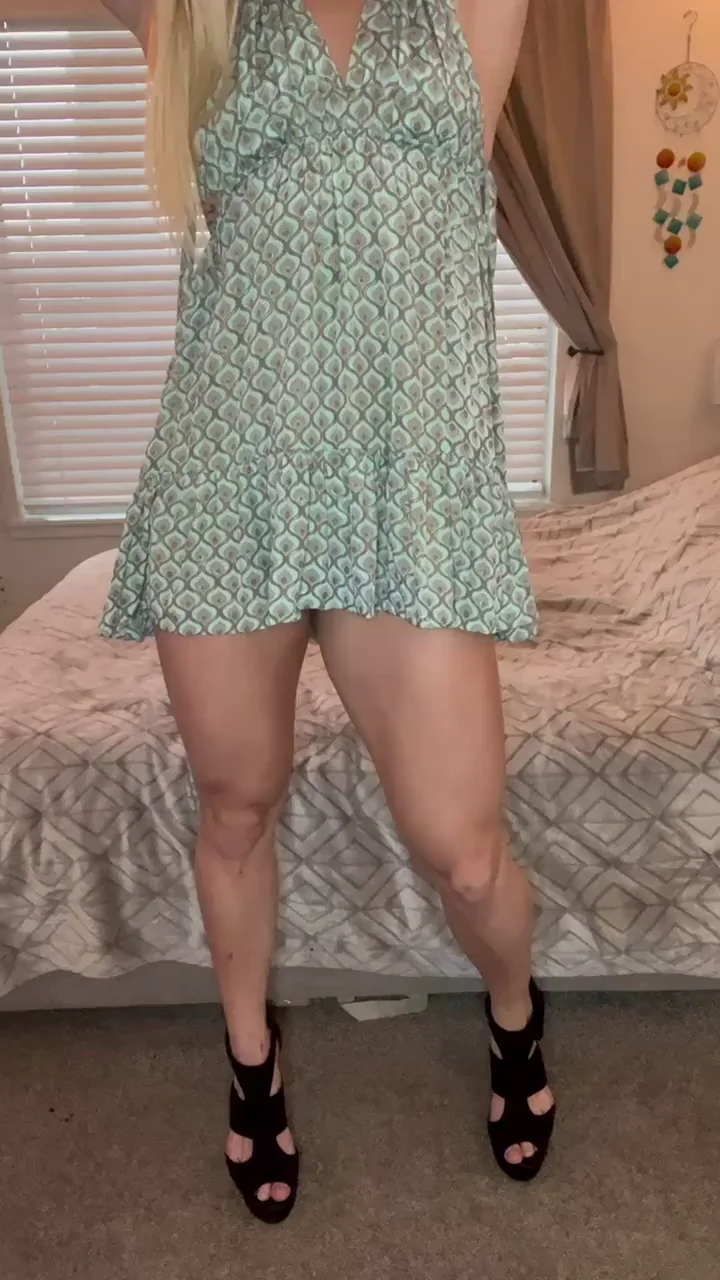 Natural titty reveal