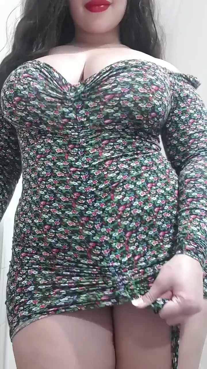 Start with my boobs then I'll let you down below