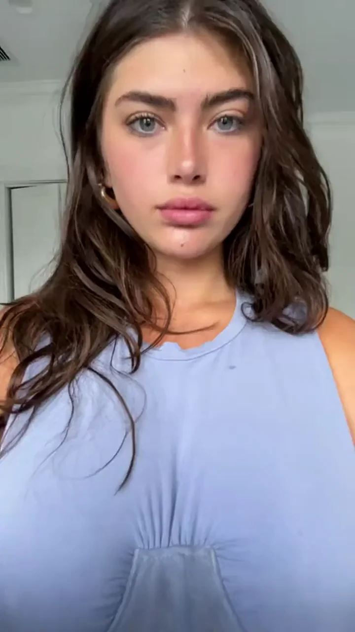 So busty