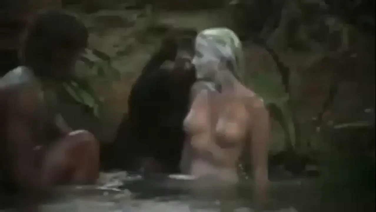 Bo Derek's Juicy Tits in Tarzan the Ape Man '81 🐒🍈💦