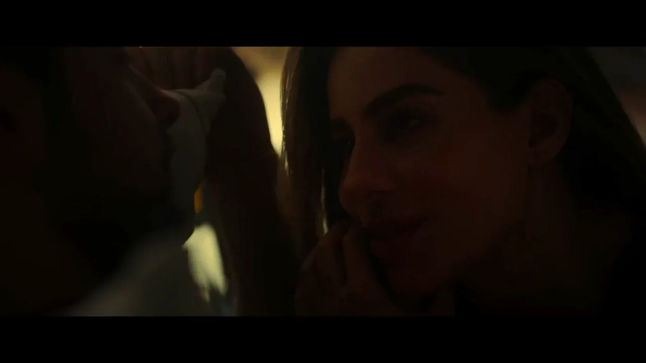 Colombian actress Manuela GonzÃ¡lez in Fake Profile S01E05 (2023)