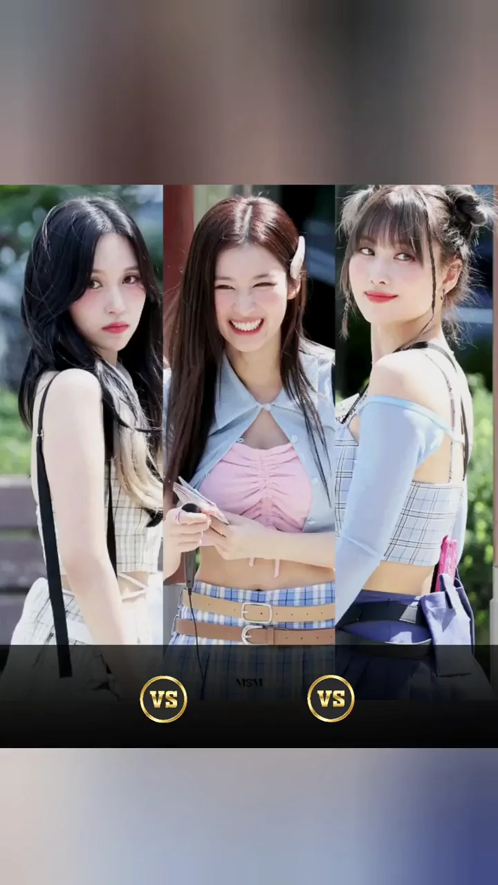 MISAMO - MIna or SAna or MOmo