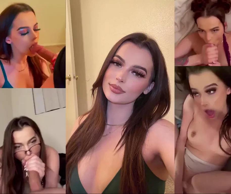 She's one sexy cumslut