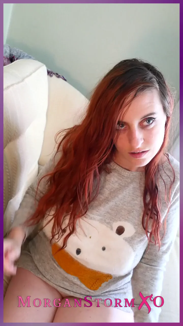 They say natural gingers are really fun in bed...