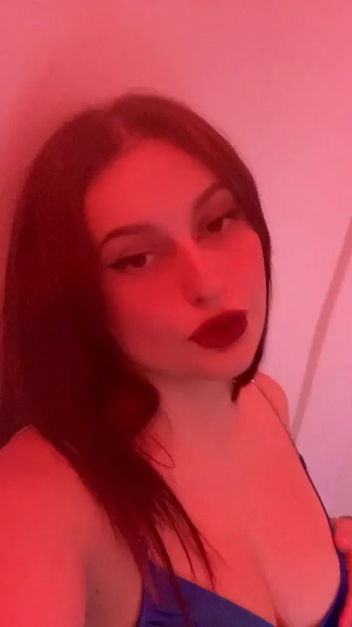 Starving for some big dick