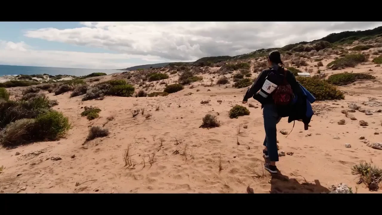 Wild Outdoor Ride Adventure: Hot Babe Bounces on BBC by the Sea 🌊🍆💦