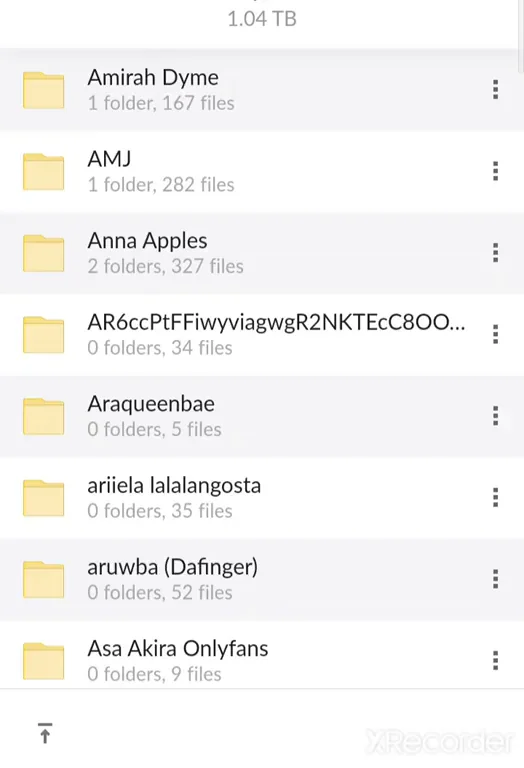 1TB Girls Collection??? (Get 1TB Folder of Baddie includes BG sextapes in comment)??