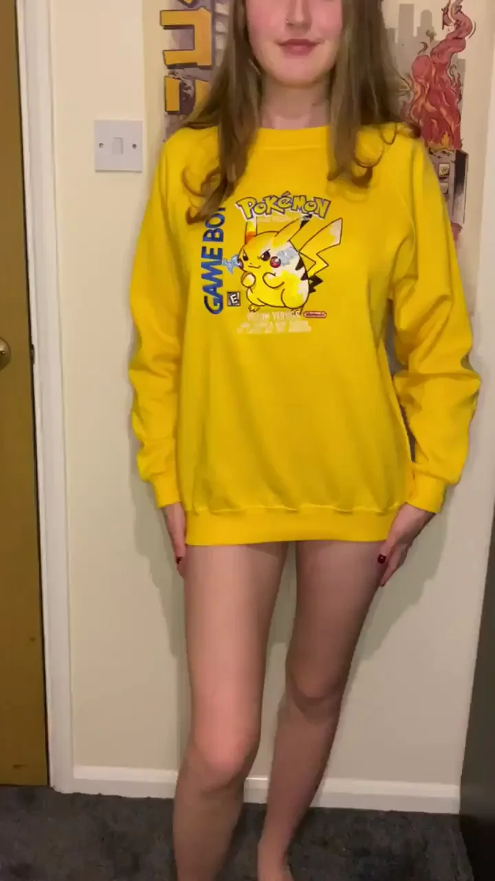 Pika-boobies :p