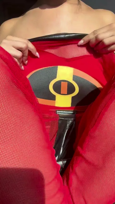 ms. incredibles by danielle summers (me)