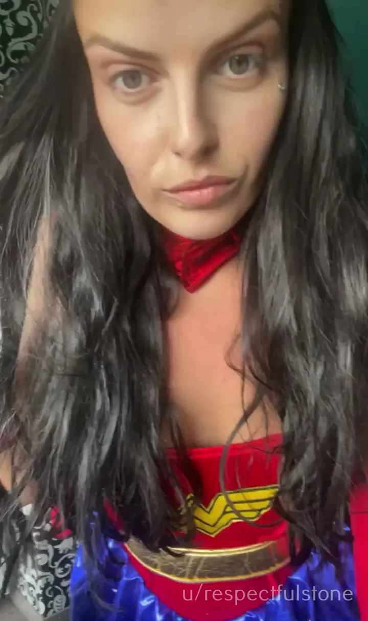 Wonder woman by Kate Bran
