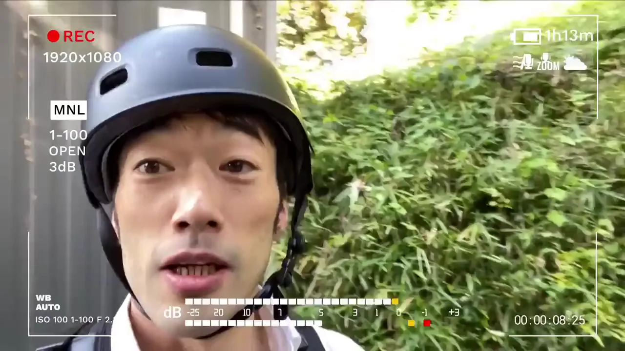 Vlogger's Helmet Cam Nightmare Turns into Horny Harem Fuckfest