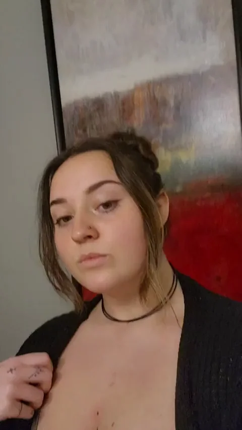 What would you do to these office girl tits?