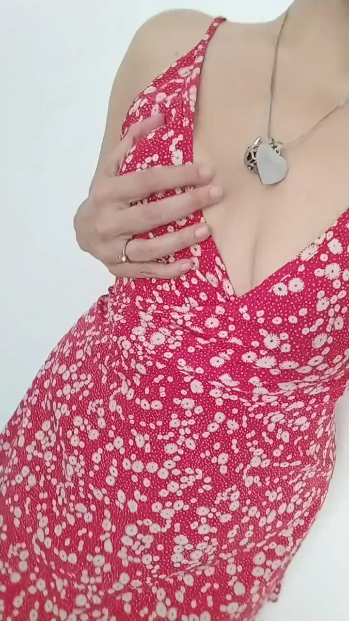 Grab My Tits While I Ride Your Cock 😈👅