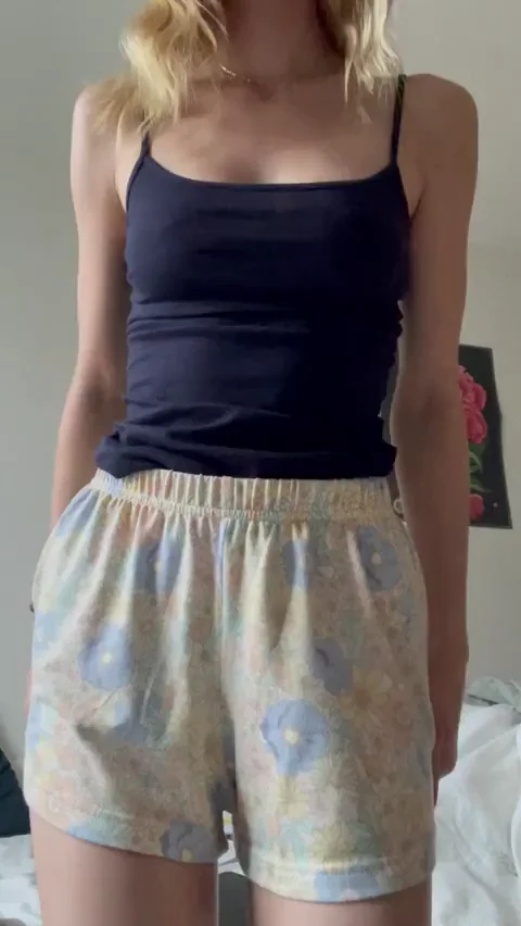 I am the tight teen you dream about