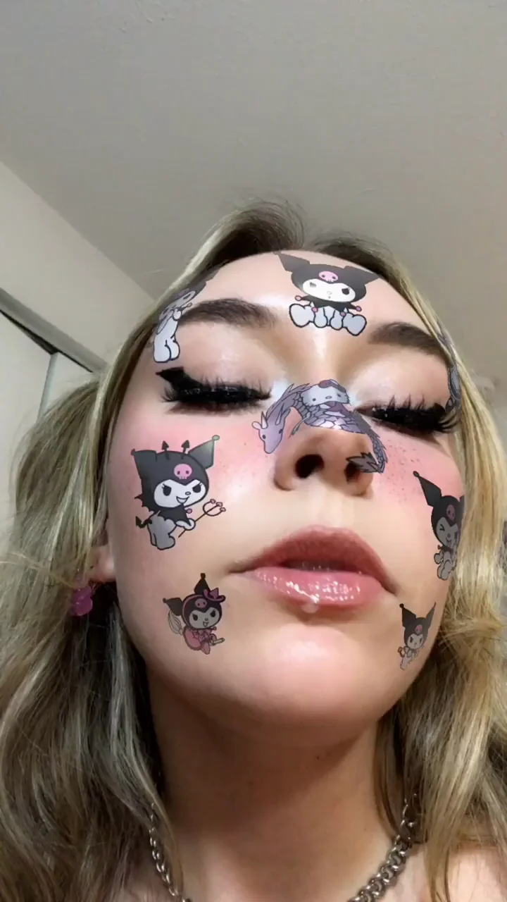 My face hole was made for sloppy ahegao 🤤👆…❤