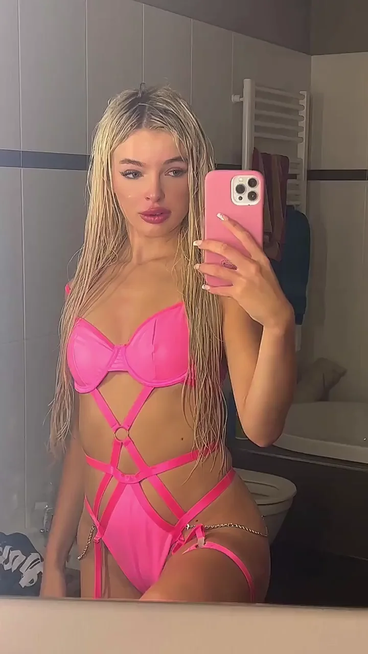 Pierce My Juicy B-Cup Milkers? 😈💕