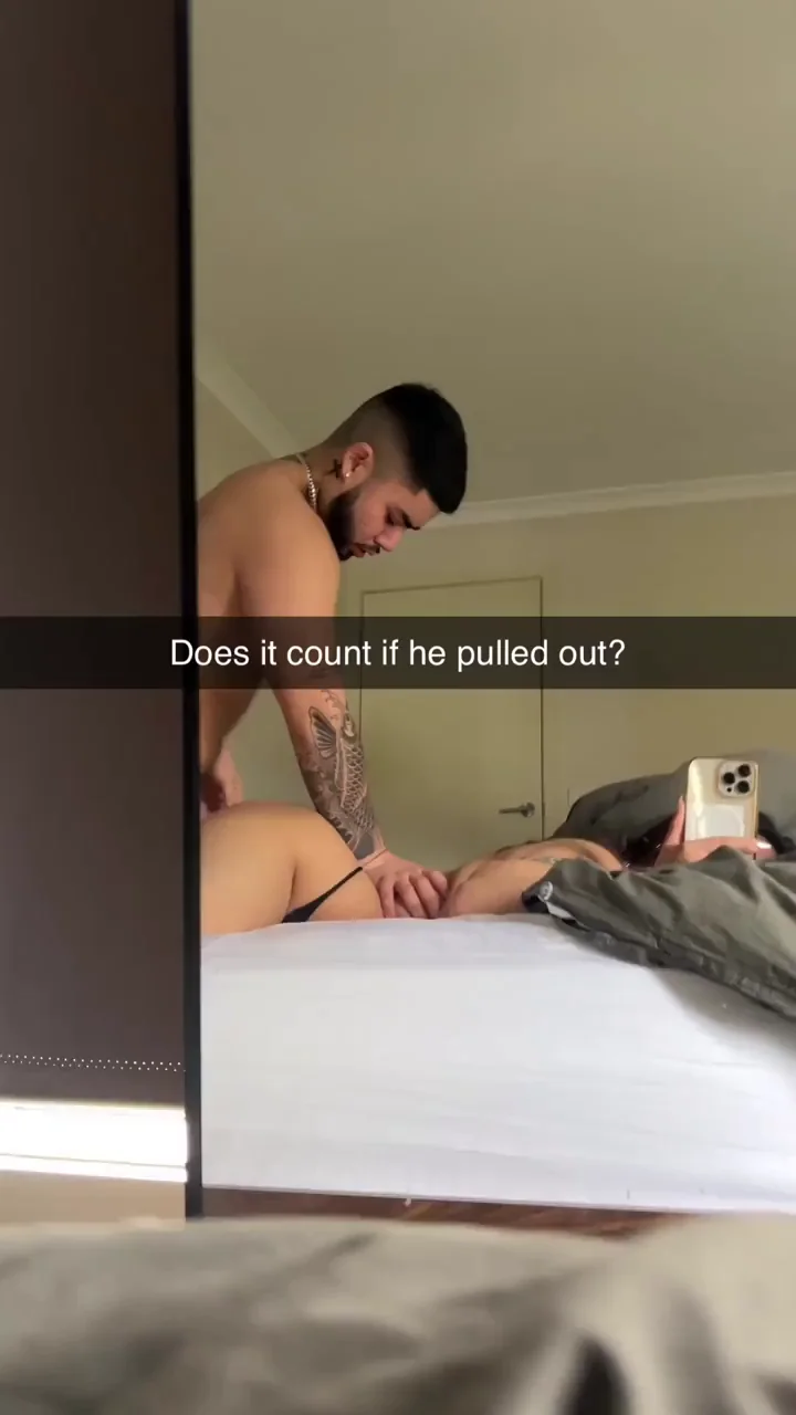 Theres no need to tell dad if he pulled out, right?