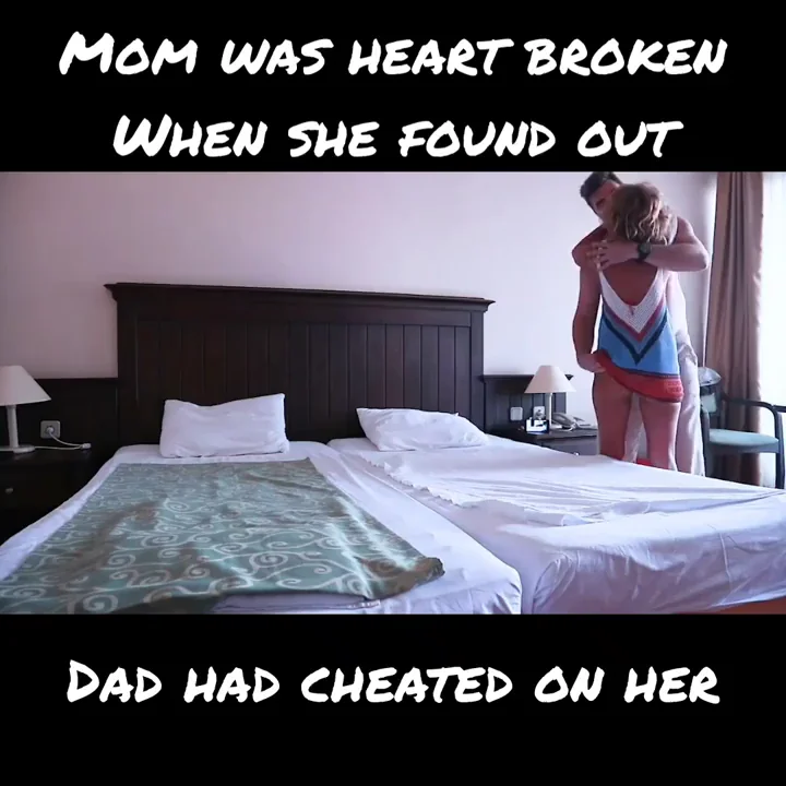 💦 Heartbroken Mom Craves Son's Superior Cock & Massive Cum Load 😈