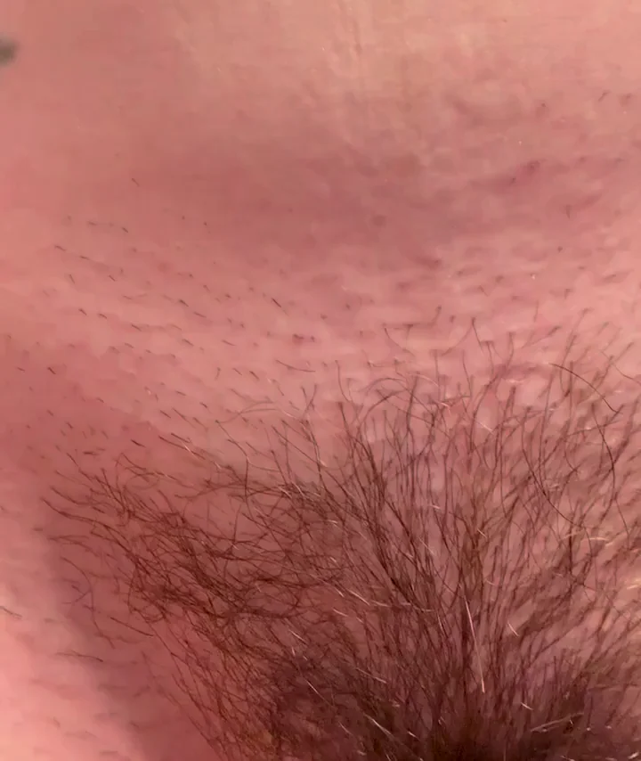 Giving a close up view of your new BFF