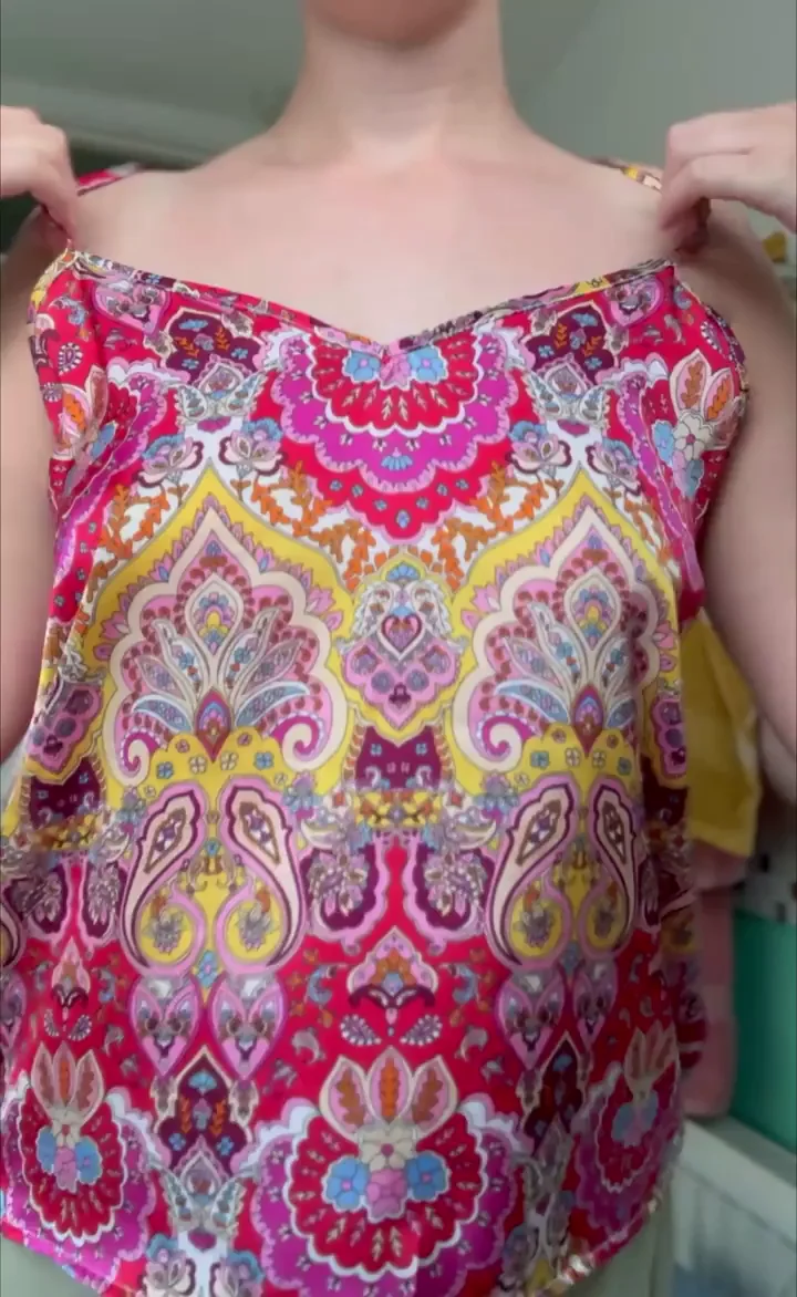 Your British milfs natural tits love attention