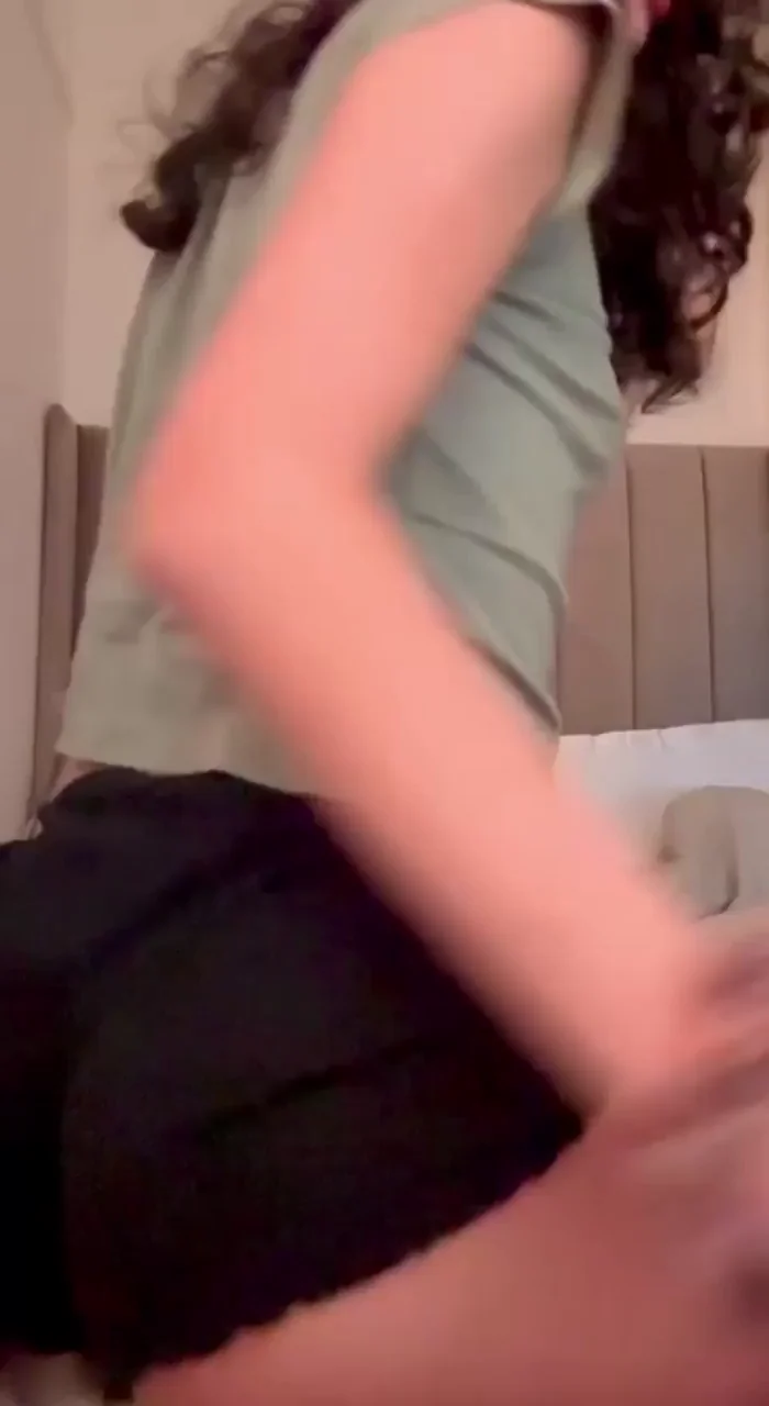 How Long Can You Last with This Trans Slut? 🍆💦