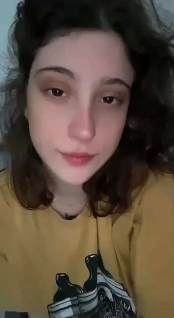 I turned 18 last month, so I'm super shy... please be nice <3