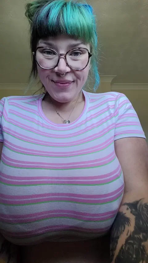 Pregnant and getting bigger!