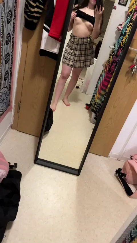 These boobs should be bouncing on you tonight