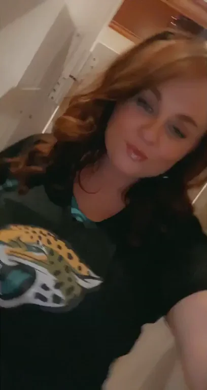 even though the jags lost, here’s a titty stop for y’all ? {oc}