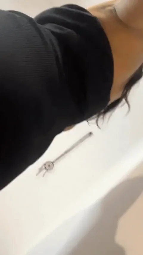 Busty Latina's Massive Tits Crave a Naughty Hug 😍🍈🍈