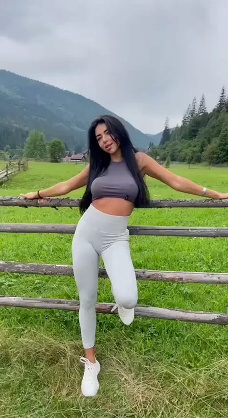 Hope daddy is proud of how my tits grew