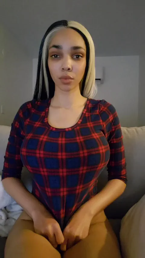 Girlfriend Begs to Help Peel Off Her Tight Shirt for Huge Tits Reveal