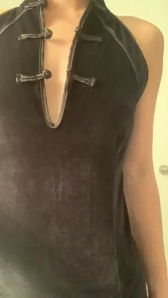 Who’s gonna be the lucky boy to get to see what’s underneath tonight ?